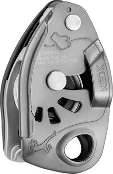 Petzl Sicherungs- und Abseilgeräte