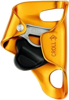 Petzl Croll L Steigklemme / Bruststeigklemme (B016AA00)