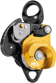 Petzl Umlenkrolle Twin Release
