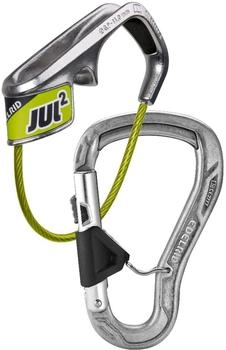 Edelrid Jul 2 Belay Kit Bulletproof Belay Eco Sicherungsgerät (737870001070)