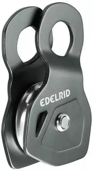 Edelrid Pike Rescue Seilrolle anthrazit (85403-000-0690)