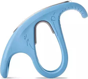 Ocun Bow Sicherungsgerät blau (04711-Blue)