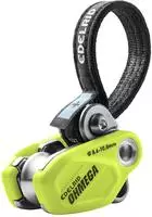 EDELRID 73840;138, EDELRID Sicherungsger&auml;t in oasis, Gr&ouml;&szlig;e Einheitsgr&ouml;&szlig;e gr&uuml;n