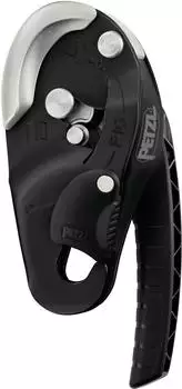Petzl DESCENDER RIG (D021AA01) black