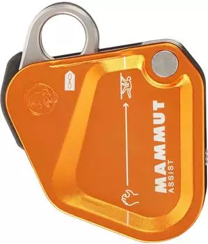 Mammut Assist Belay Resistor
