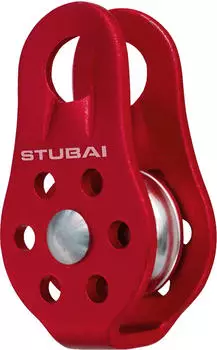 Stubai ROTAFIX Minirolle Umlenkrolle 22kN, max. 12mm Seil (892200)