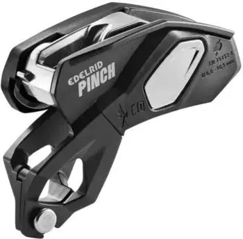 Edelrid Pinch Sicherungsgerät, Einheitsgröße