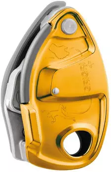 Petzl Sicherungs- und Abseilgeräte