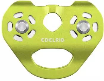 Edelrid Warp Seilrolle, grün (138)