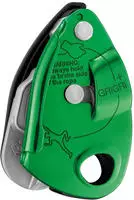 Petzl D015AA02, Sicherungsger&auml;t Petzl Grigri+ 2026 gr&uuml;n