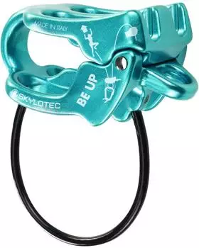 Skylotec Be Up Sicherungsgerät aquamarine