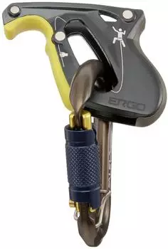 Salewa Ergo Belay System