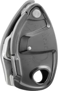 Petzl Grigri+ grau