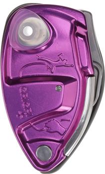 Petzl Grigri+ violett Petzl Grigri+ violett