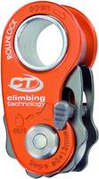 Climbing Technology - RollNlock Seilrolle electric blue blau