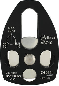 Aliens Rolle Big Pulley