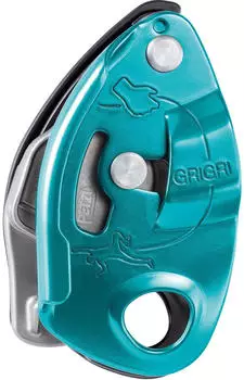 Petzl Grigri (blau)