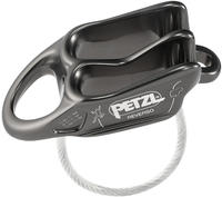 Petzl D017AA00, Sicherungsger&auml;t Petzl Reverso 2026 grau
