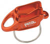 Petzl - Sicherungs- und Abseilgerät - Reverso 4 Rouge/Orange