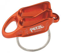 Petzl - Reverso Sicherungsger&auml;t rot orange