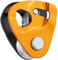 Petzl P053AA00, Seilrolle Petzl Nano Traxion 2026 gelb