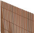Ribelli PVC Sichtschutz 300 x 140 cm braun