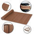 Ribelli PVC Sichtschutz 300 x 140 cm braun