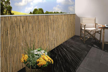 Floraworld Schilfrohrmatte comfort plus 600 x 140 cm