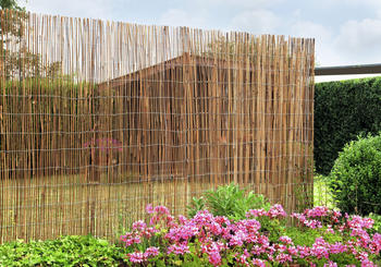 Floraworld Schilfrohrmatte comfort extra stark 300 x 90 cm