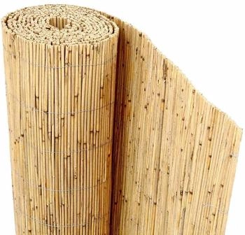 bambus-discount Beach Schilfrohrmatte 80x600cm