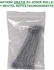 DE-COmmerce Bambus Rollzaun 180 x 180 cm