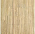 casa.pro Baarle Bambuszaun Natur 100 x 300 cm