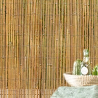 Windhager Sichtschutzzaunmatten "Mitake f&uuml;r Garten, Balkon und Terrasse aus...