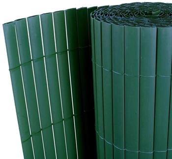 vidaXL Sichtschutzmatte PVC 90 x 300 cm grün vidaXL Sichtschutzmatte PVC 90 x 300 cm grün