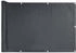 vidaXL Balkon-Sichtschutz PVC 400 x 75 cm anthrazit