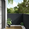 Balkon-Sichtschutzmatten