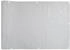 vidaXL Balkon-Sichtschutz PVC 400 x 120 cm grau