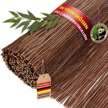 Karat Weidenmatte 150 x 500 cm