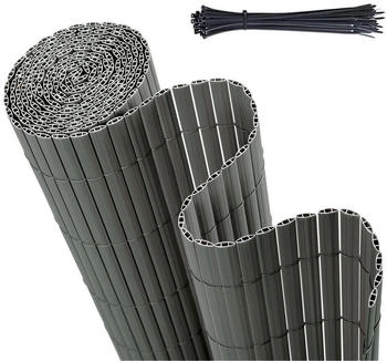 Sekey Balkonsichtschutz PVC 400x100 cm