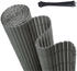 Sekey Balkonsichtschutz PVC 400x100 cm