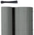 Sekey Balkonsichtschutz PVC 400x100 cm