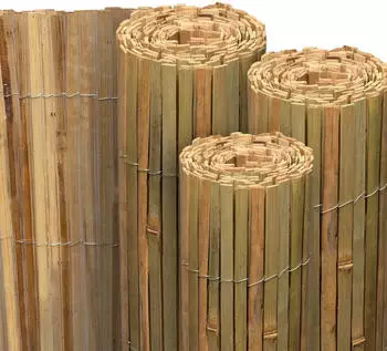 Sol Royal Bambus Sichtschutz 180x300cm Natur