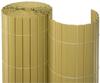 NOOR Balkonsichtschutz, BxH: 3x1,6 Meter, bambusfarben