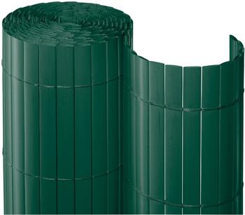 Noor Sichtschutzmatte PVC 90 cm x 10 m grün