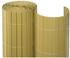 Noor Sichtschutzmatte PVC 180 cm x 10 m bambus