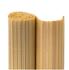 Jarolift Premium Sichtschutzmatte PVC 500 x 90 cm bambus