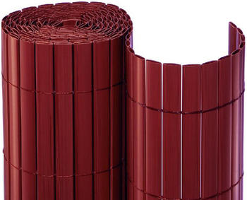 Noor Sichtschutzmatte PVC 200 x 300 cm rot