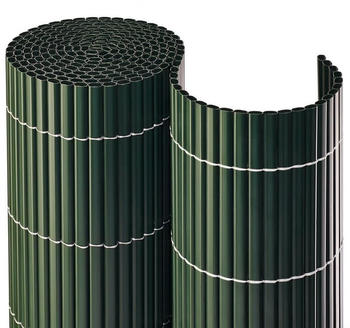 Noor Balkonblende PVC Premium BxH: 300 x 90 cm grün