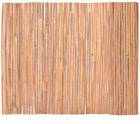 vidaXL Bambuszaun 100&times;400 cm