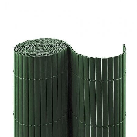 Jarolift Sichtschutzmatte PVC 100 x 500 cm grün